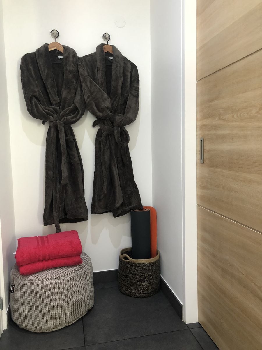 Bathrobes