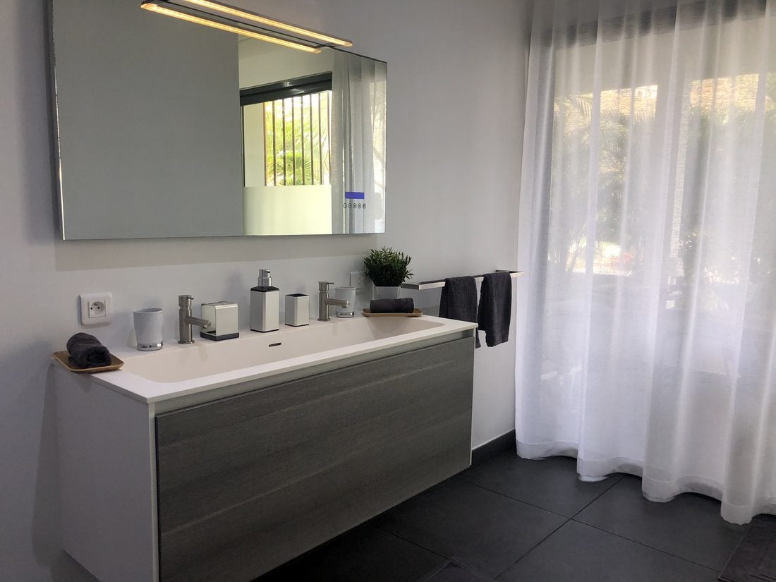 Double basin